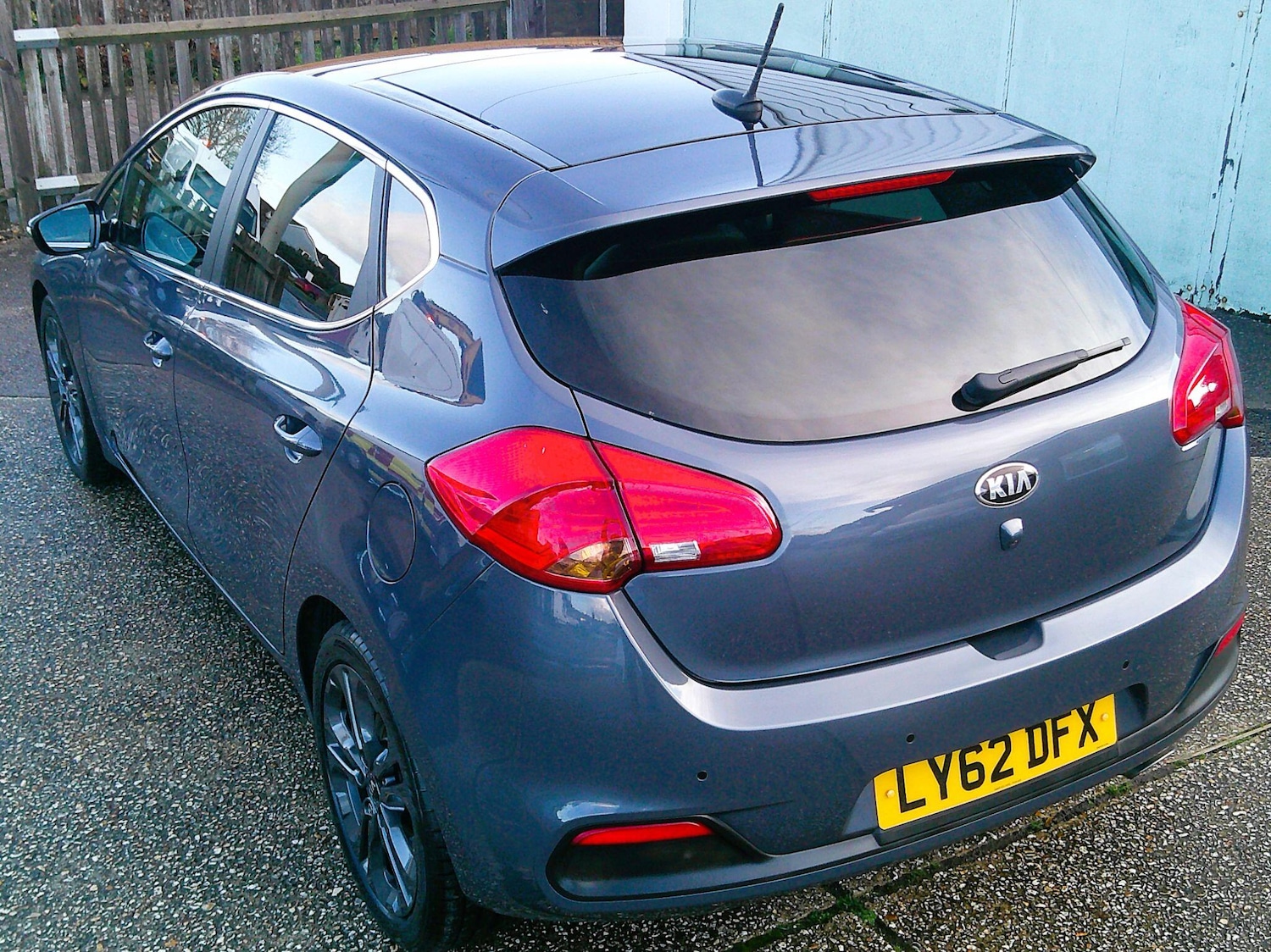 Used Kia Ceed 2013 for sale - 76914550: Photo 9