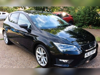 Used SEAT Leon 2016 for sale - 78997486: Photo