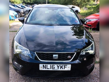 Used SEAT Leon 2016 for sale - 78997486: Photo