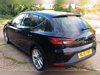 Used SEAT Leon 2016 for sale - 78997486: Photo