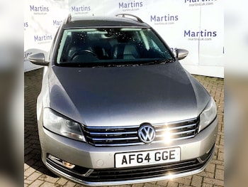 2014 (64) - 2.0 TDI Bluemotion Tech Executive 5dr