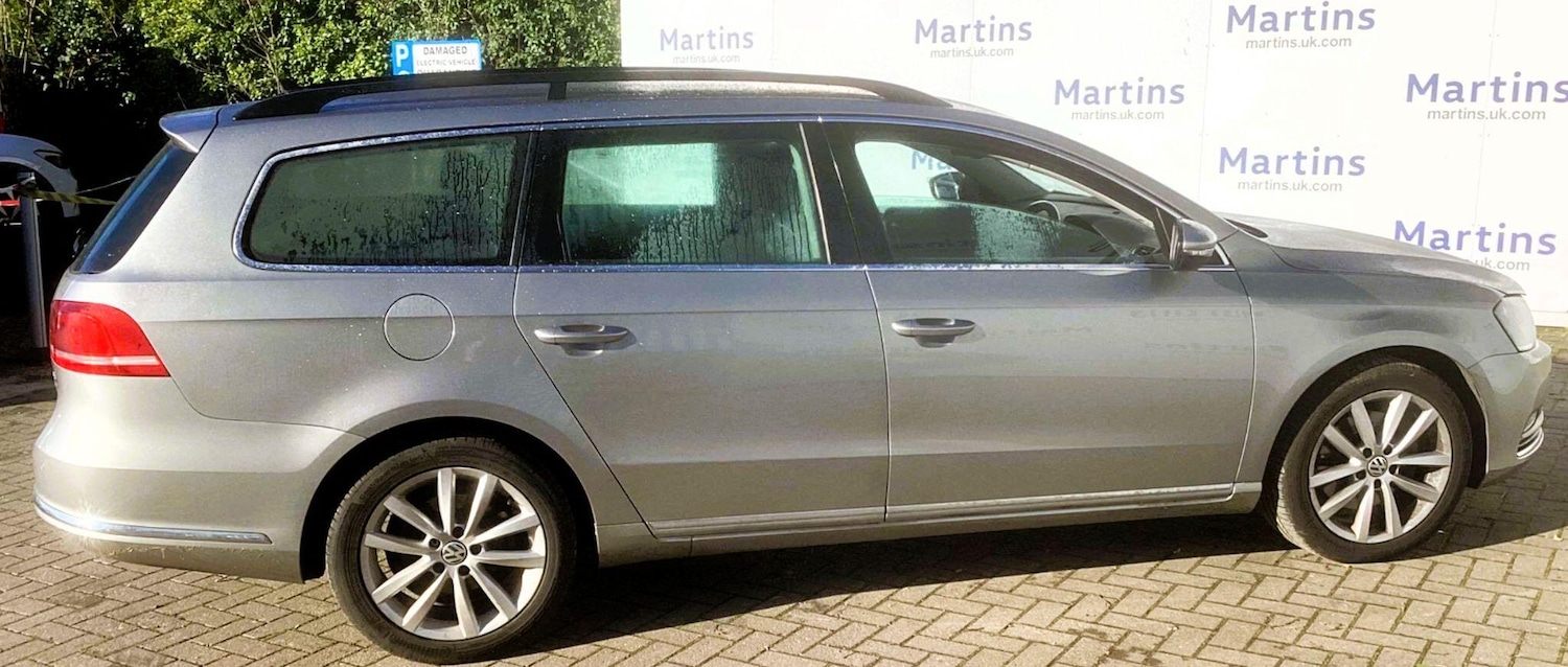 Used Volkswagen Passat 2014 for sale - 77612663: Photo 4