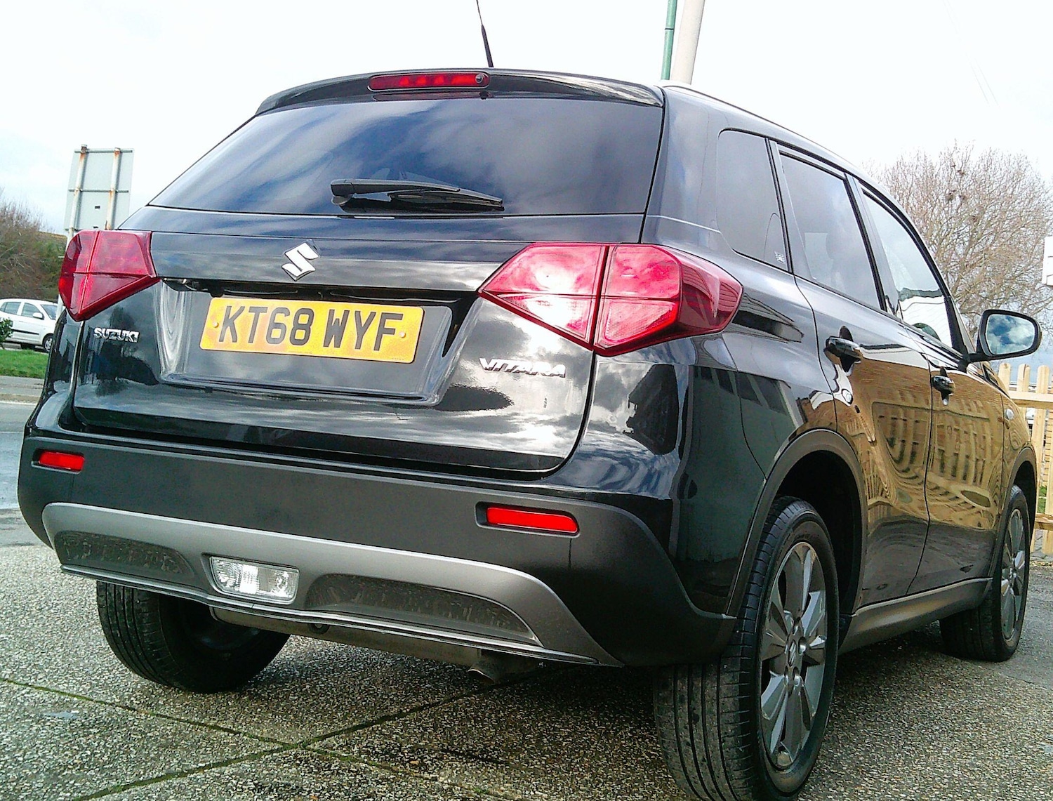 Used Suzuki Vitara 2018 for sale - 77305858: Photo 14