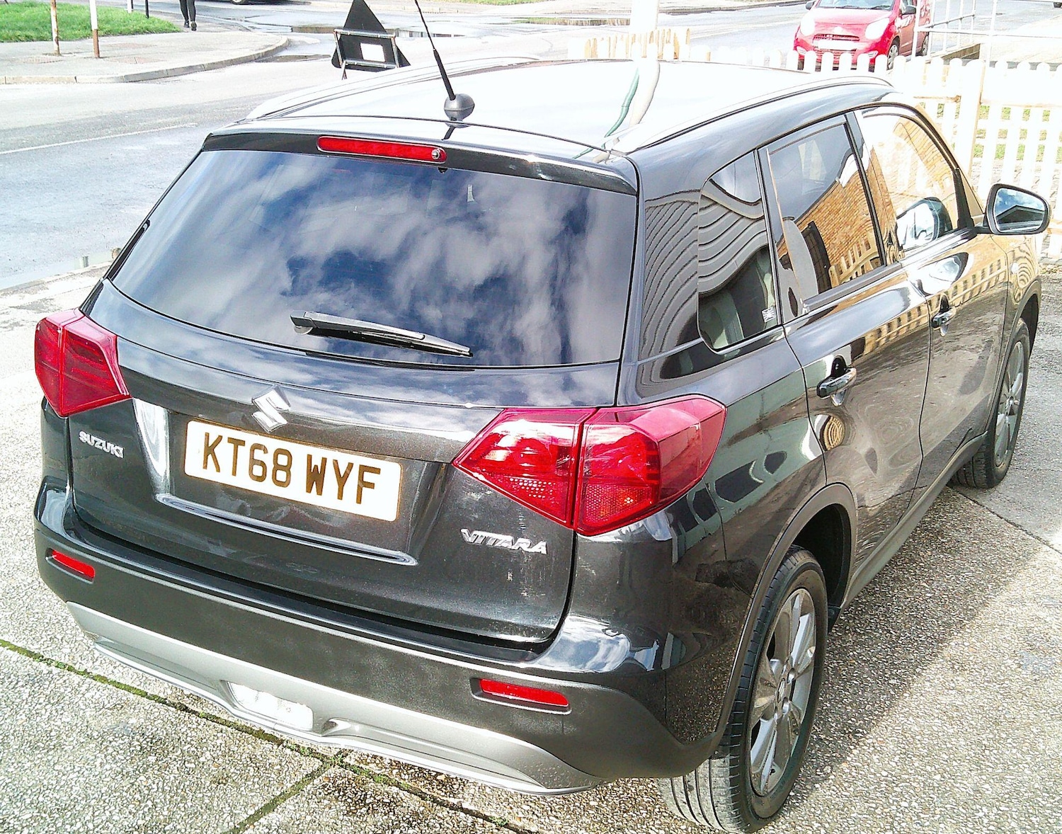 Used Suzuki Vitara 2018 for sale - 77305858: Photo 15