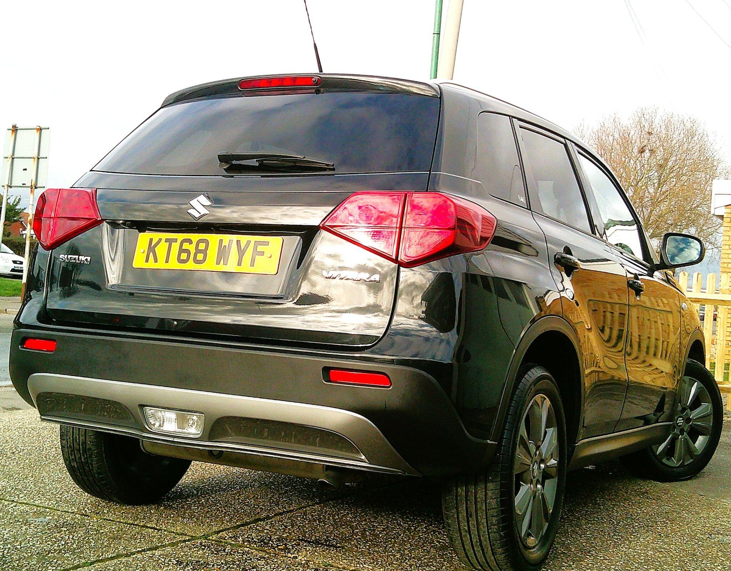 Used Suzuki Vitara 2018 for sale - 77305858: Photo 16