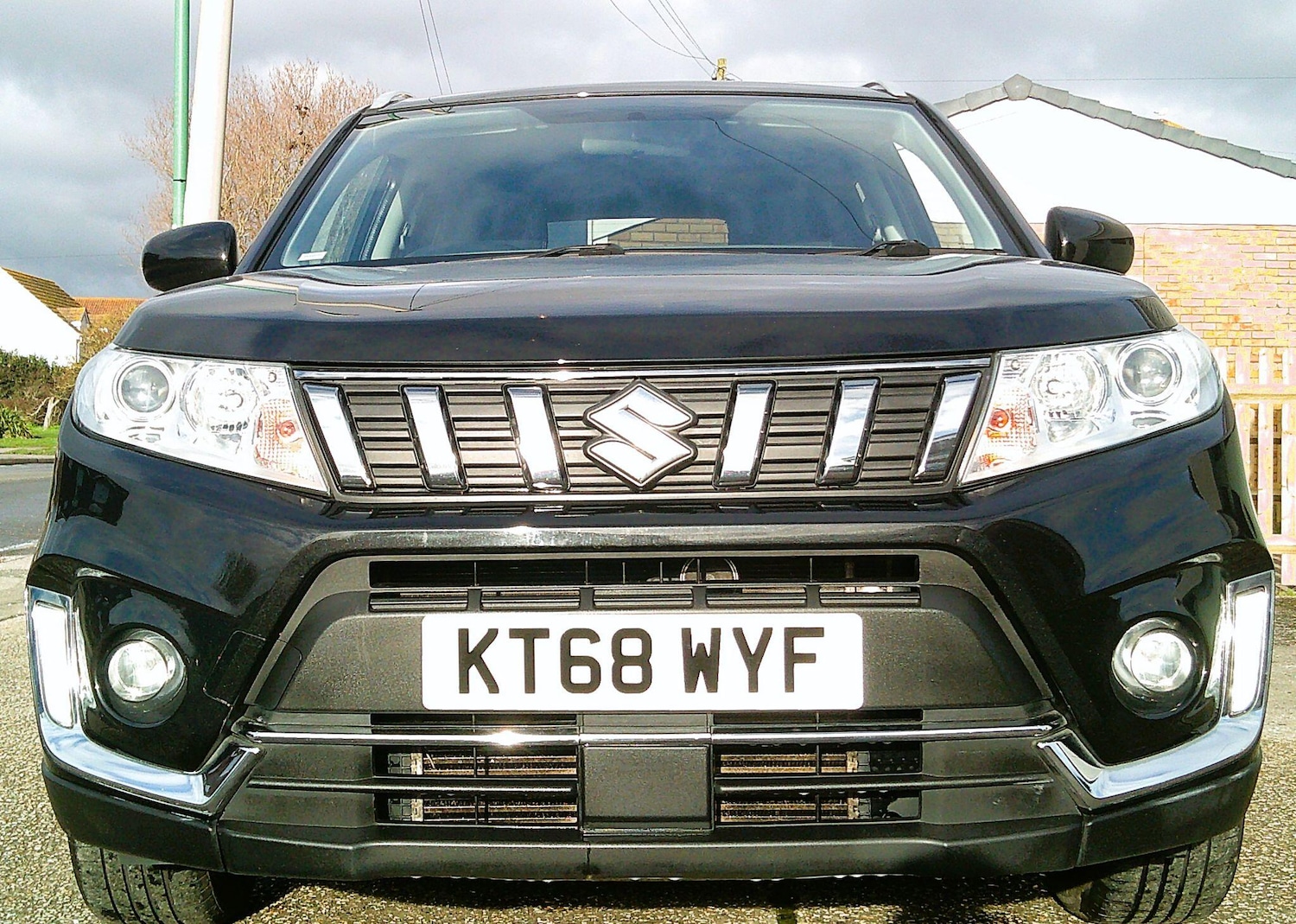 Used Suzuki Vitara 2018 for sale - 77305858: Photo 2