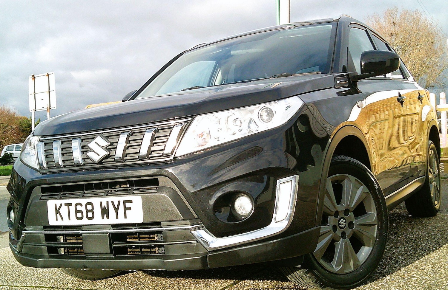 Used Suzuki Vitara 2018 for sale - 77305858: Photo 3