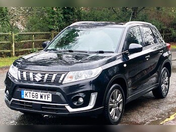 Used Suzuki Vitara 2018 for sale - 77305858: Photo