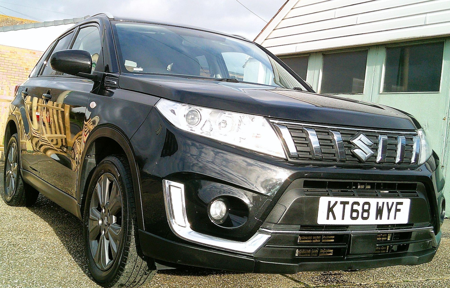 Used Suzuki Vitara 2018 for sale - 77305858: Photo 5