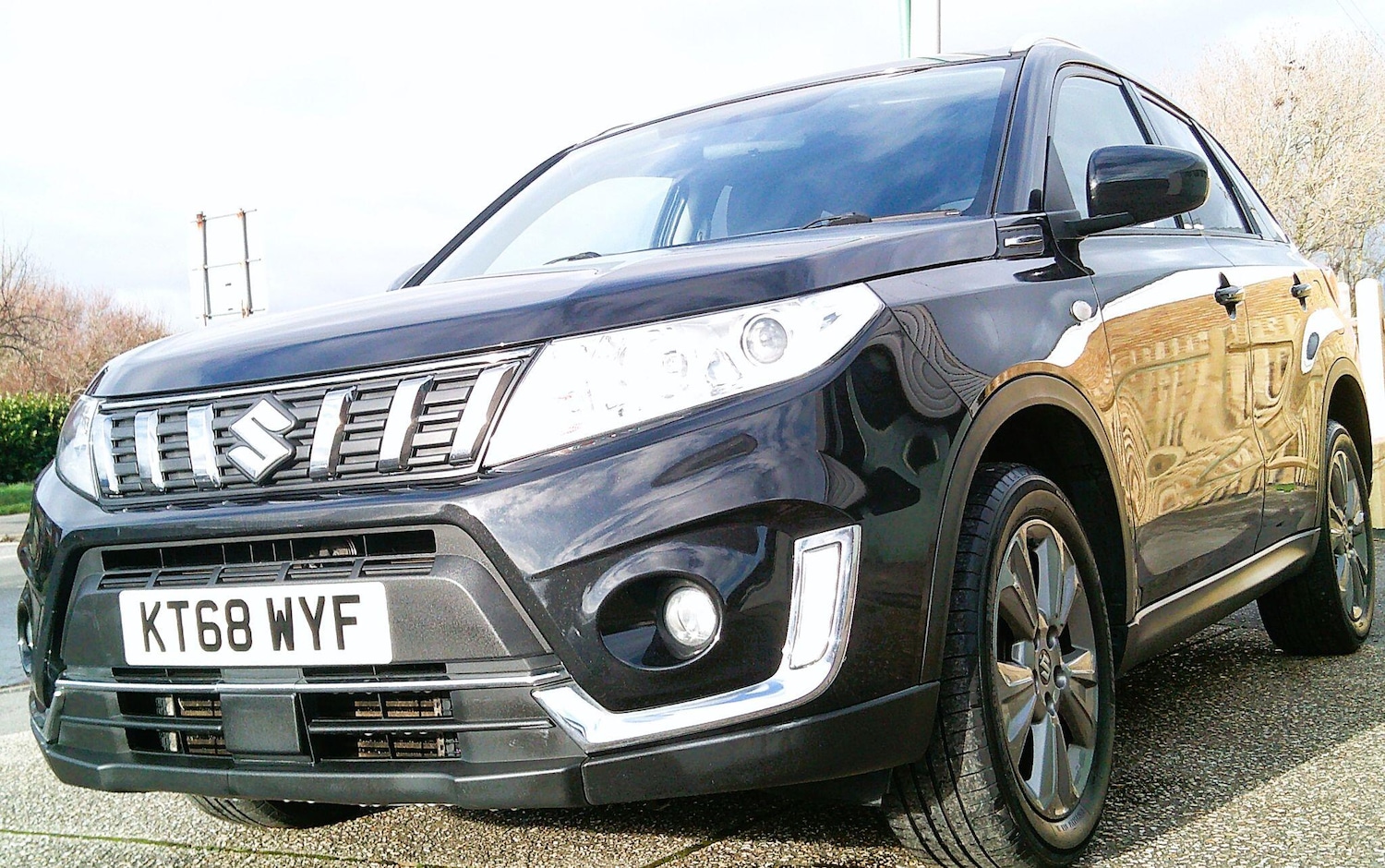 Used Suzuki Vitara 2018 for sale - 77305858: Photo 8