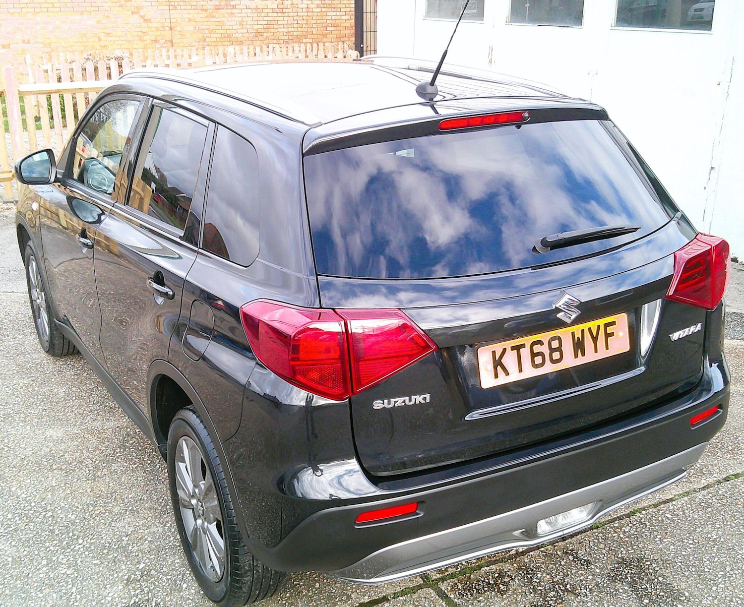 Used Suzuki Vitara 2018 for sale - 77305858: Photo 9