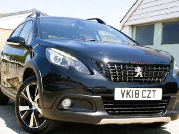 2018 (18) - 1.6 BlueHDi GT Line Euro 6 5dr