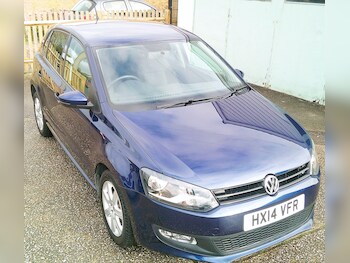 Used Volkswagen Polo 2014 for sale - 77496477: Photo