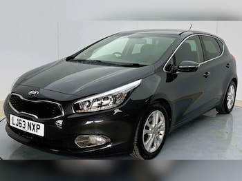 Used Kia Ceed 2013 for sale - 79537277: Photo