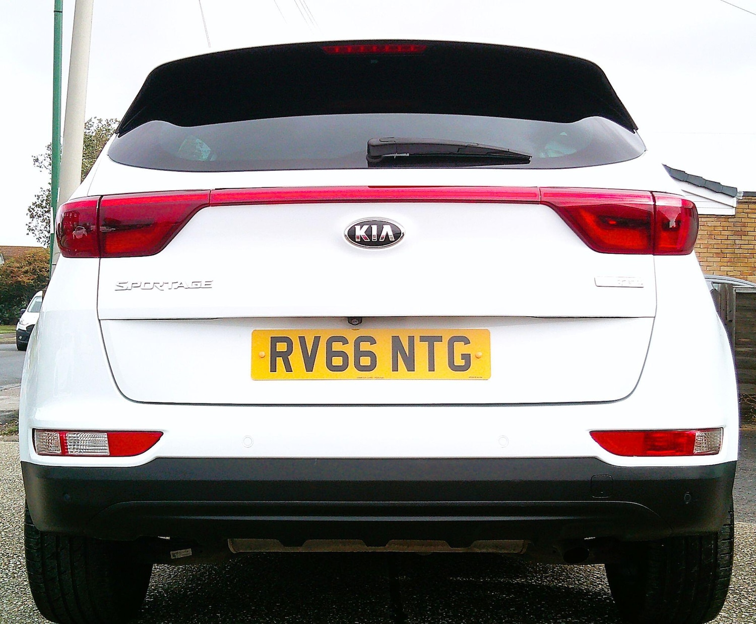 Used Kia Sportage 2016 for sale - 76914553: Photo 11