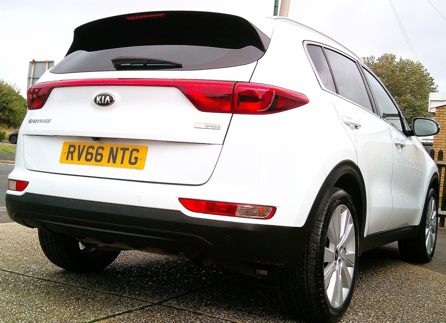 Used Kia Sportage 2016 for sale - 76914553: Photo 13