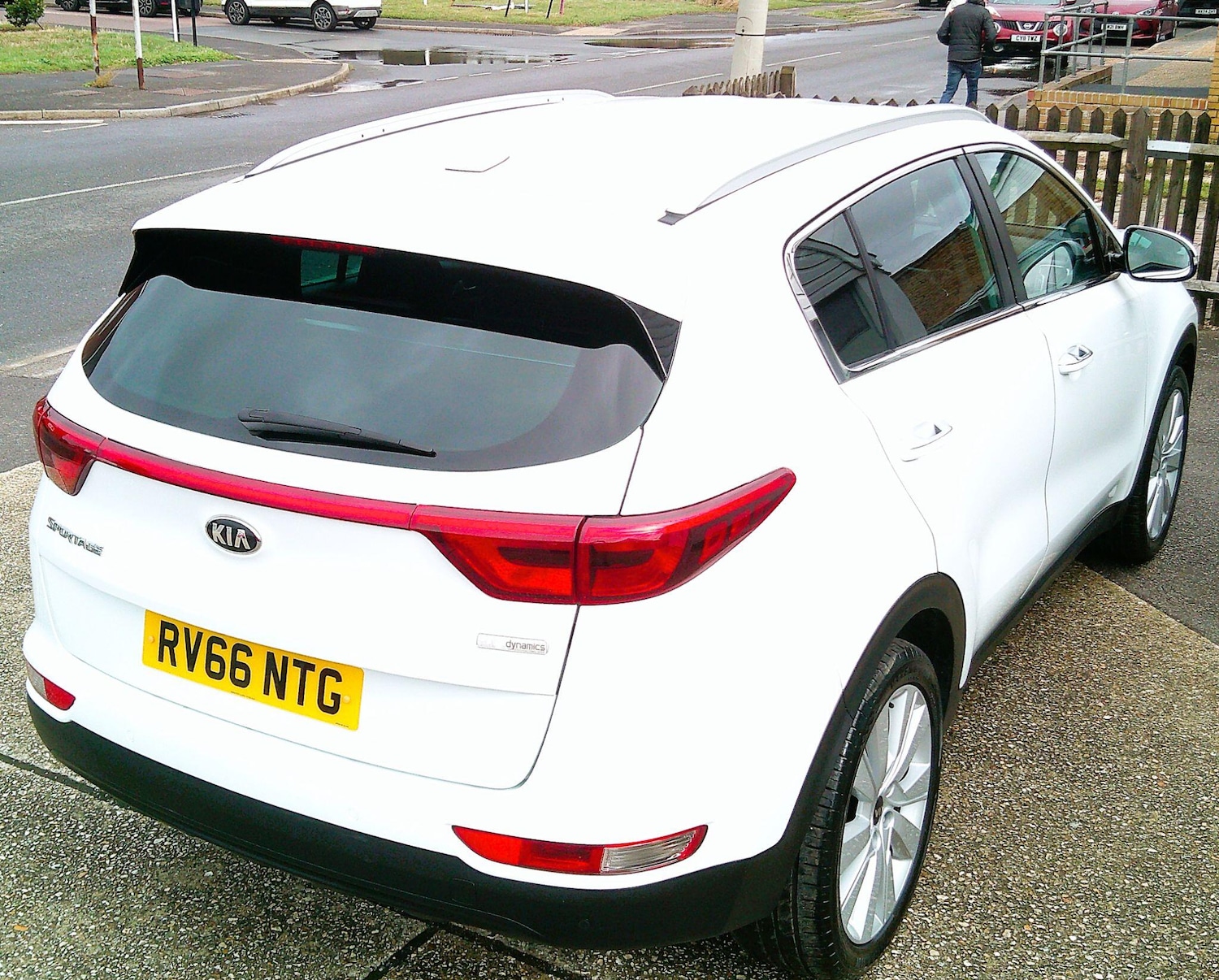 Used Kia Sportage 2016 for sale - 76914553: Photo 14