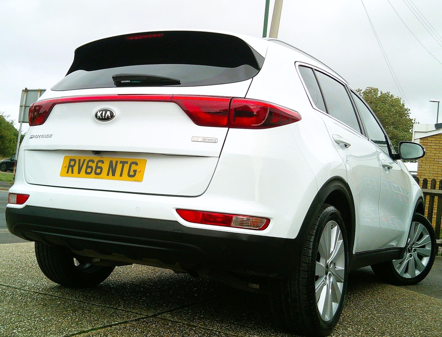 Used Kia Sportage 2016 for sale - 76914553: Photo 15