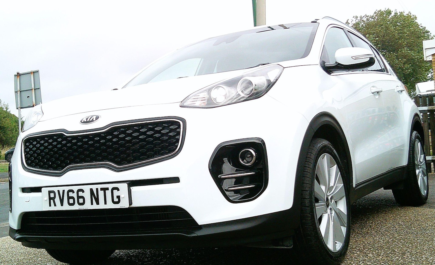 Used Kia Sportage 2016 for sale - 76914553: Photo 16