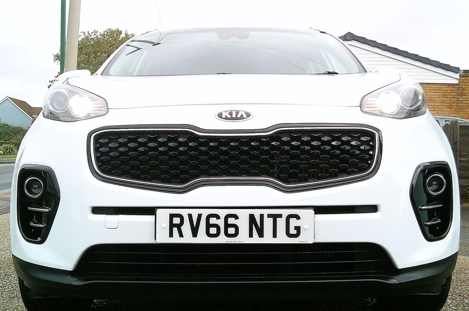 Used Kia Sportage 2016 for sale - 76914553: Photo 2