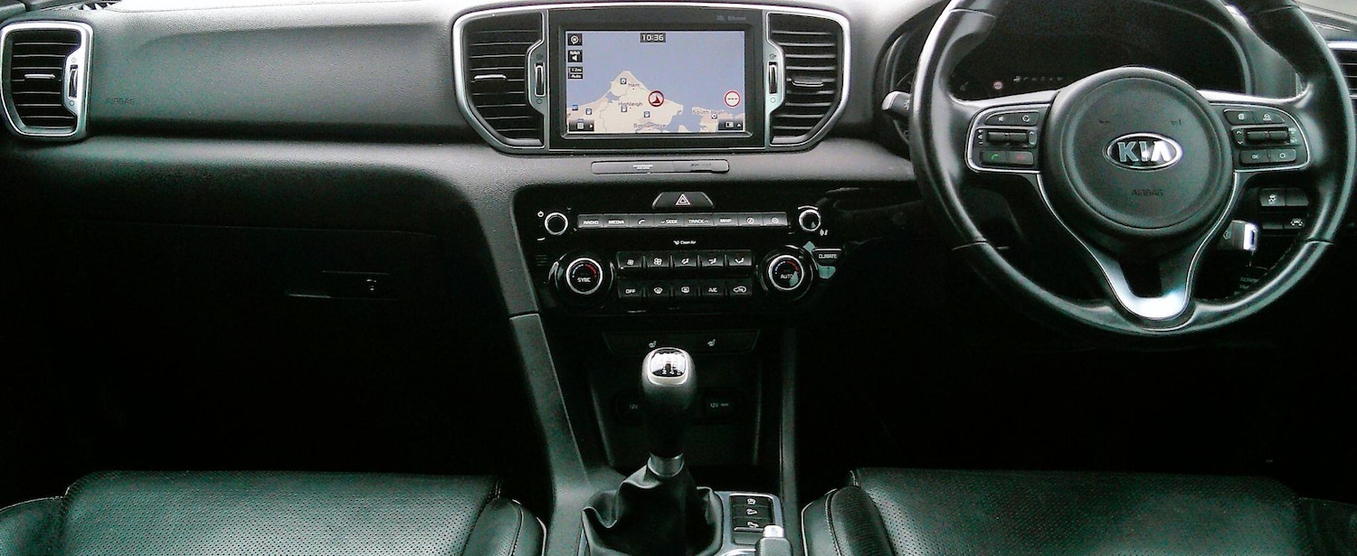 Used Kia Sportage 2016 for sale - 76914553: Photo 29