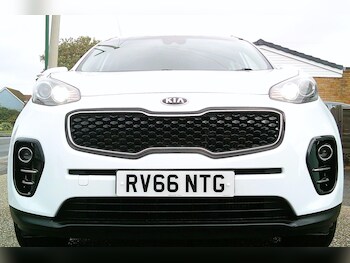 Used Kia Sportage 2016 for sale - 76914553: Photo