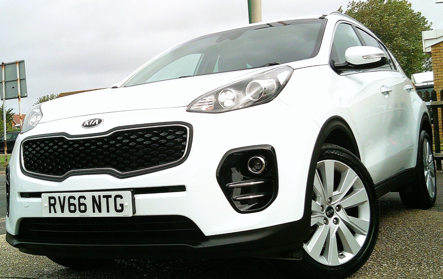 Used Kia Sportage 2016 for sale - 76914553: Photo 3