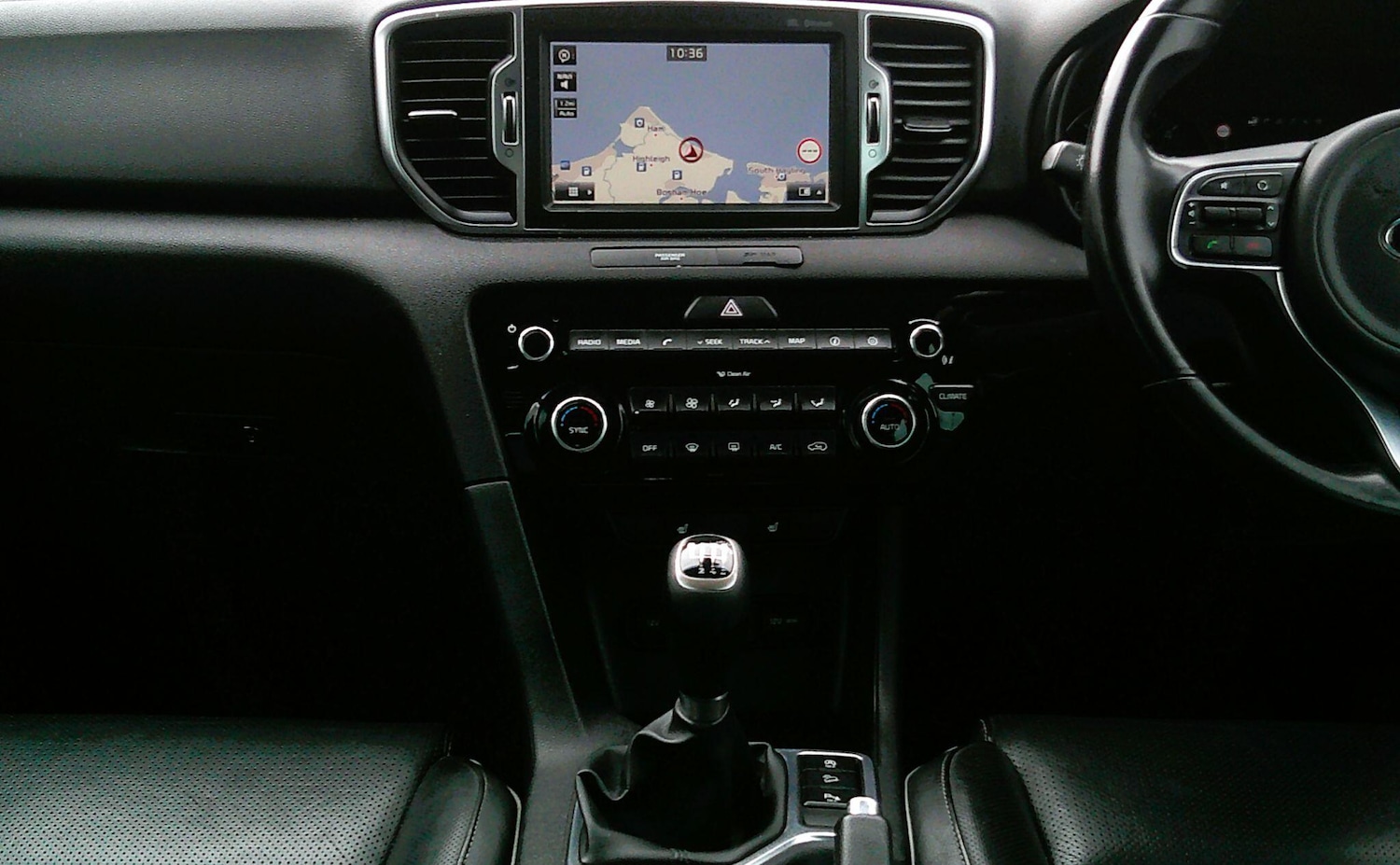 Used Kia Sportage 2016 for sale - 76914553: Photo 30