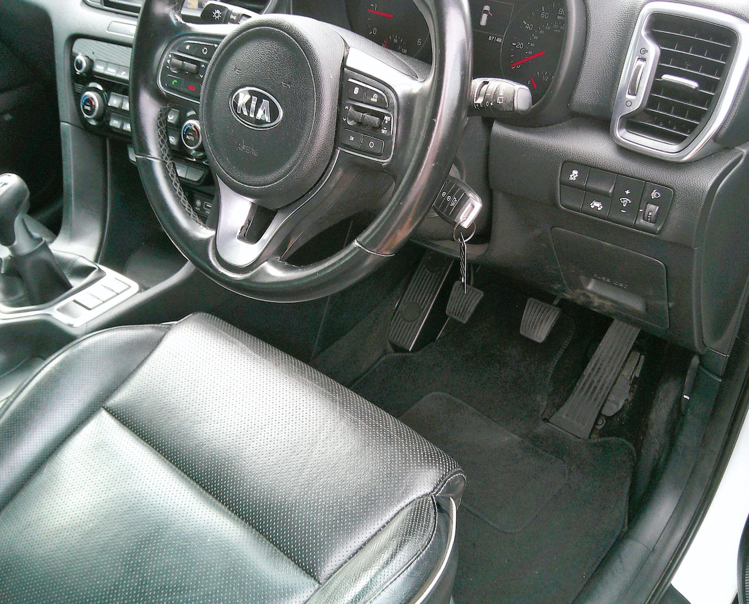 Used Kia Sportage 2016 for sale - 76914553: Photo 39