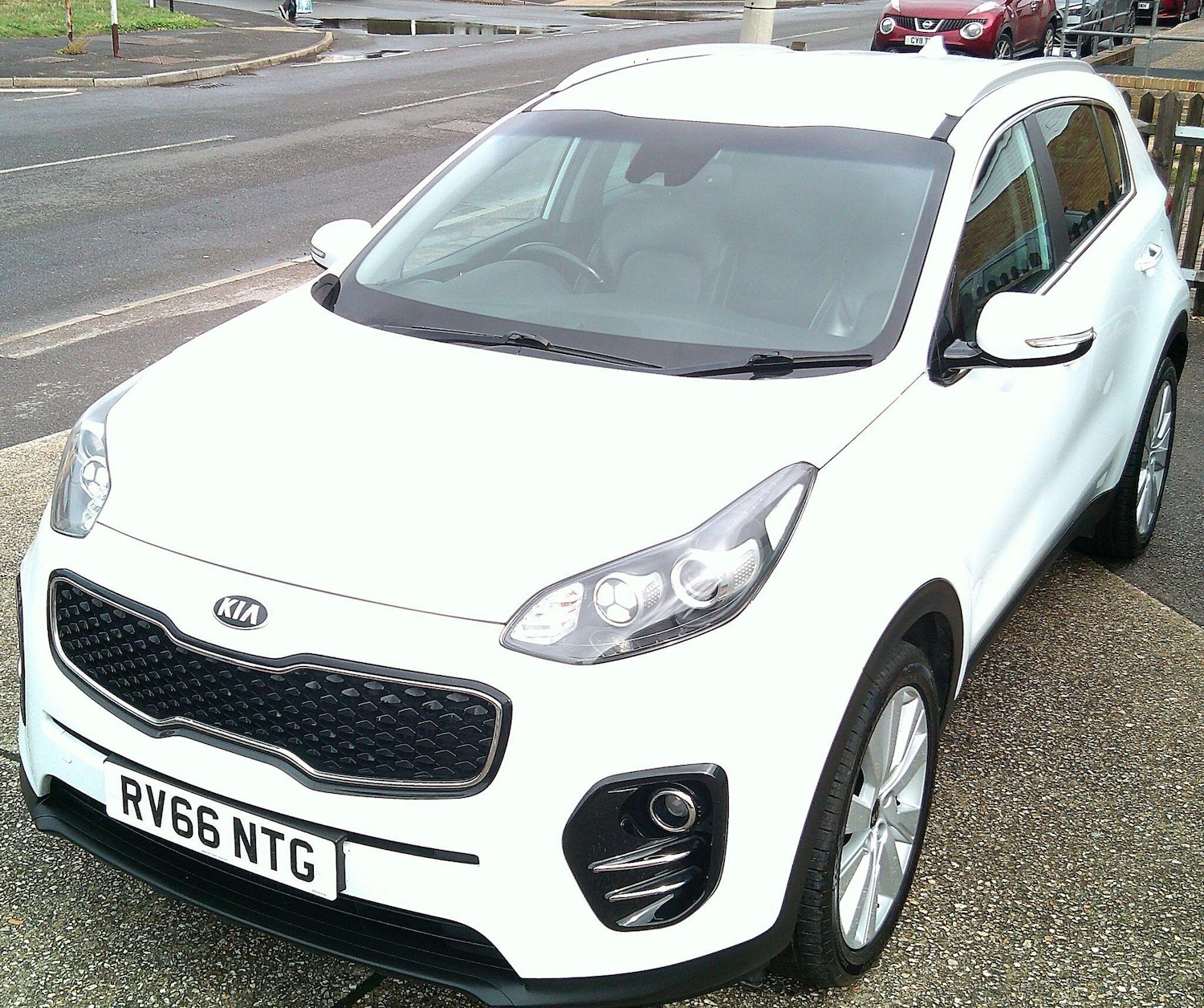 Used Kia Sportage 2016 for sale - 76914553: Photo 4