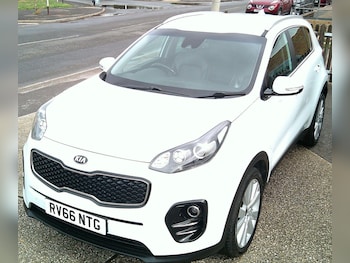 Used Kia Sportage 2016 for sale - 76914553: Photo