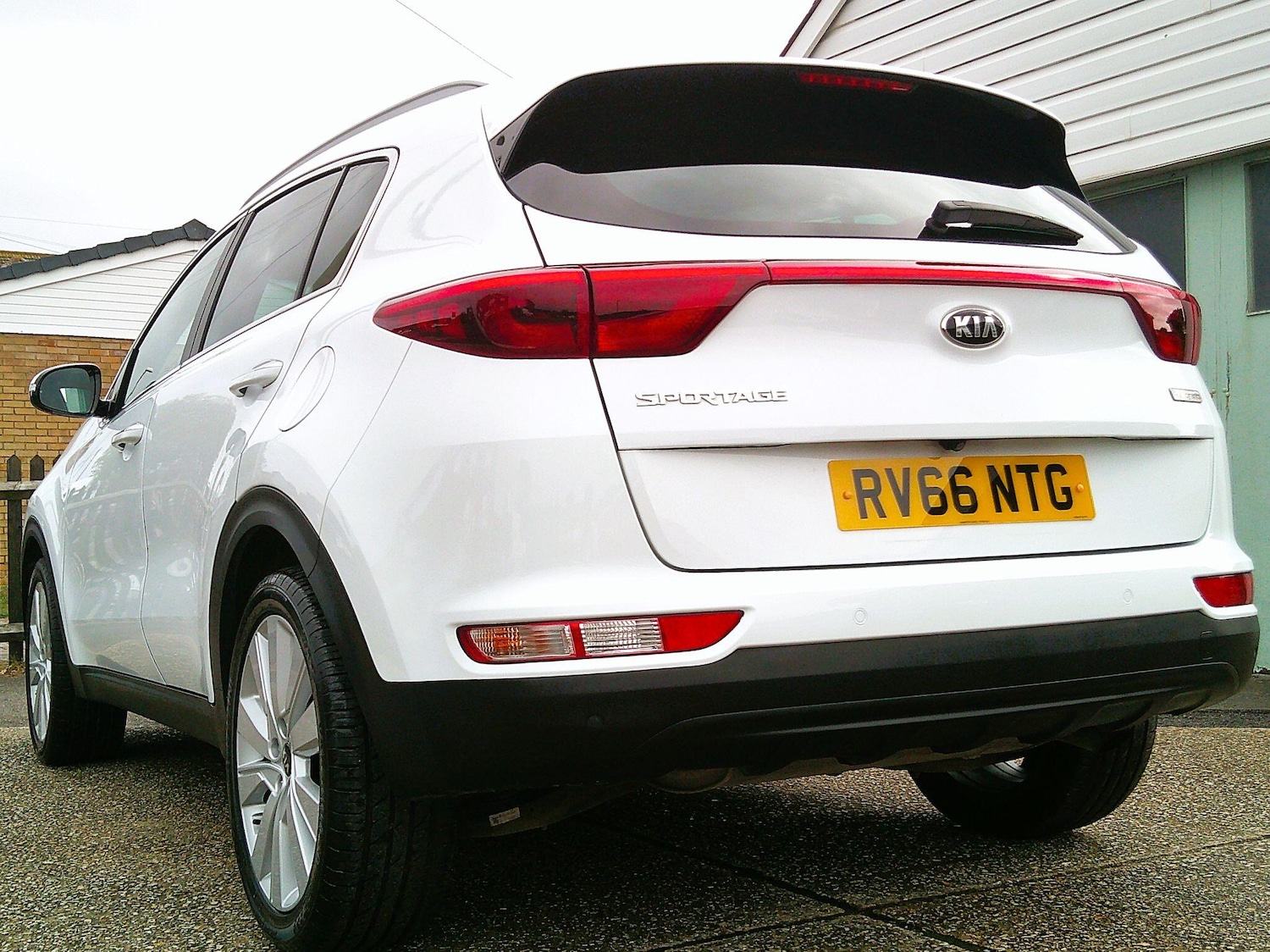 Used Kia Sportage 2016 for sale - 76914553: Photo 5