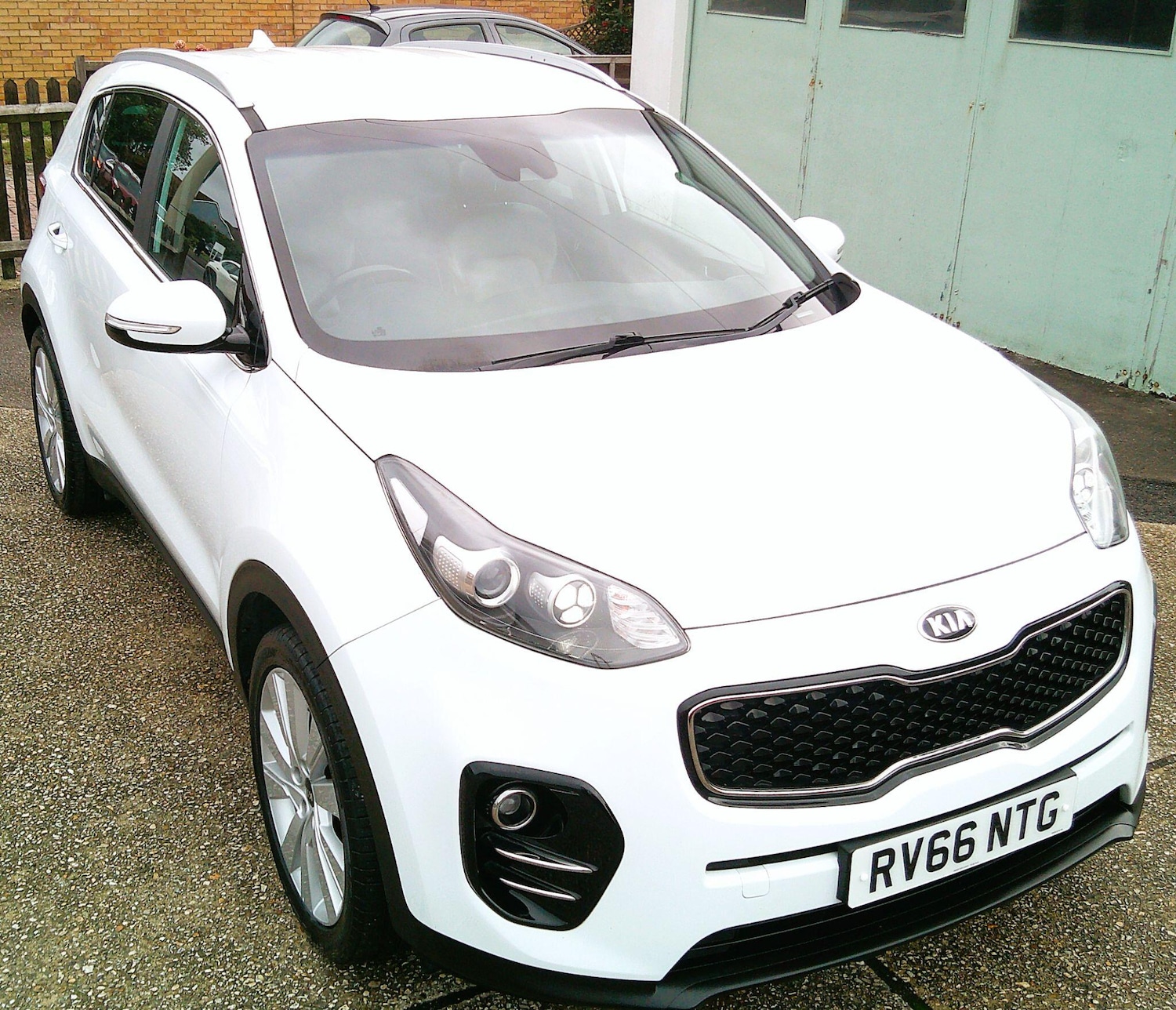 Used Kia Sportage 2016 for sale - 76914553: Photo 6