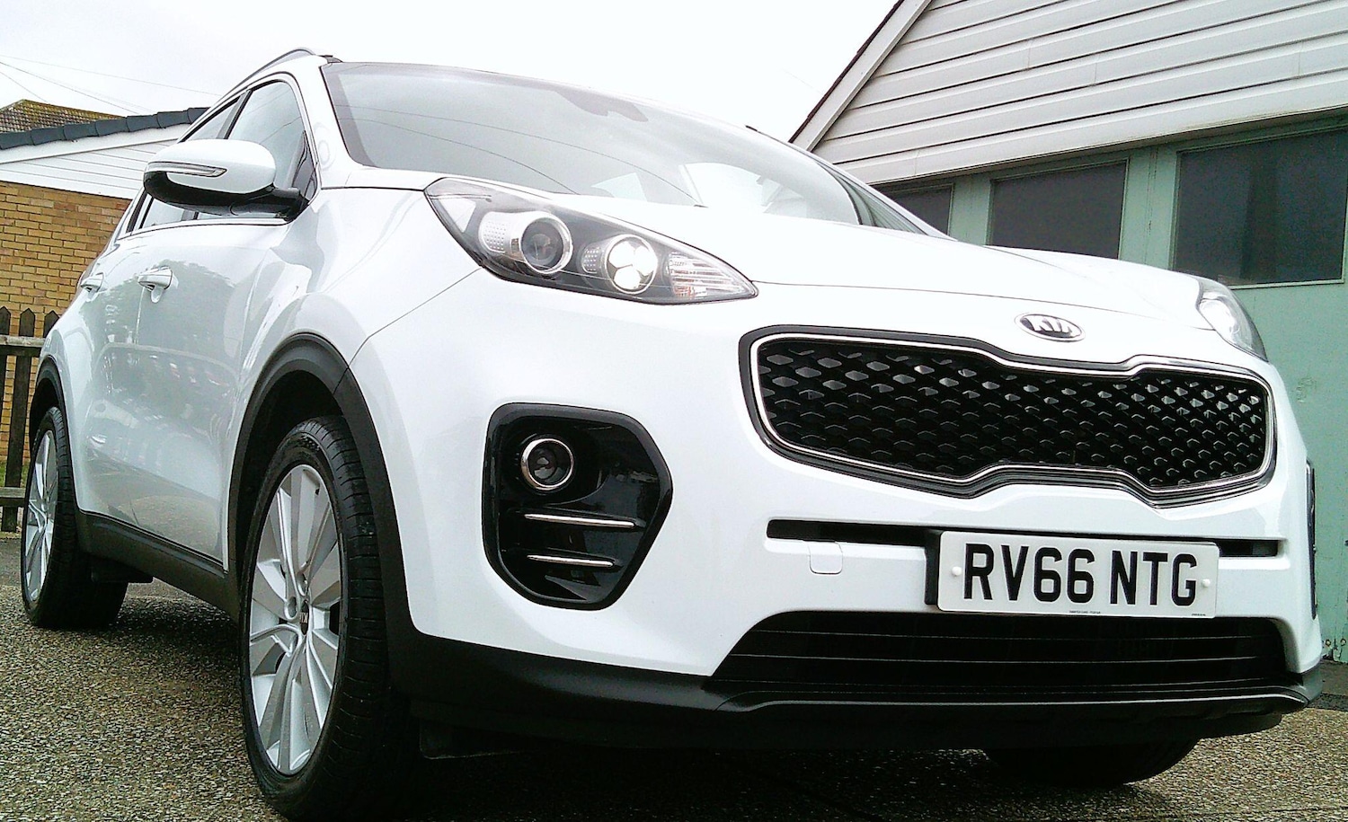 Used Kia Sportage 2016 for sale - 76914553: Photo 7