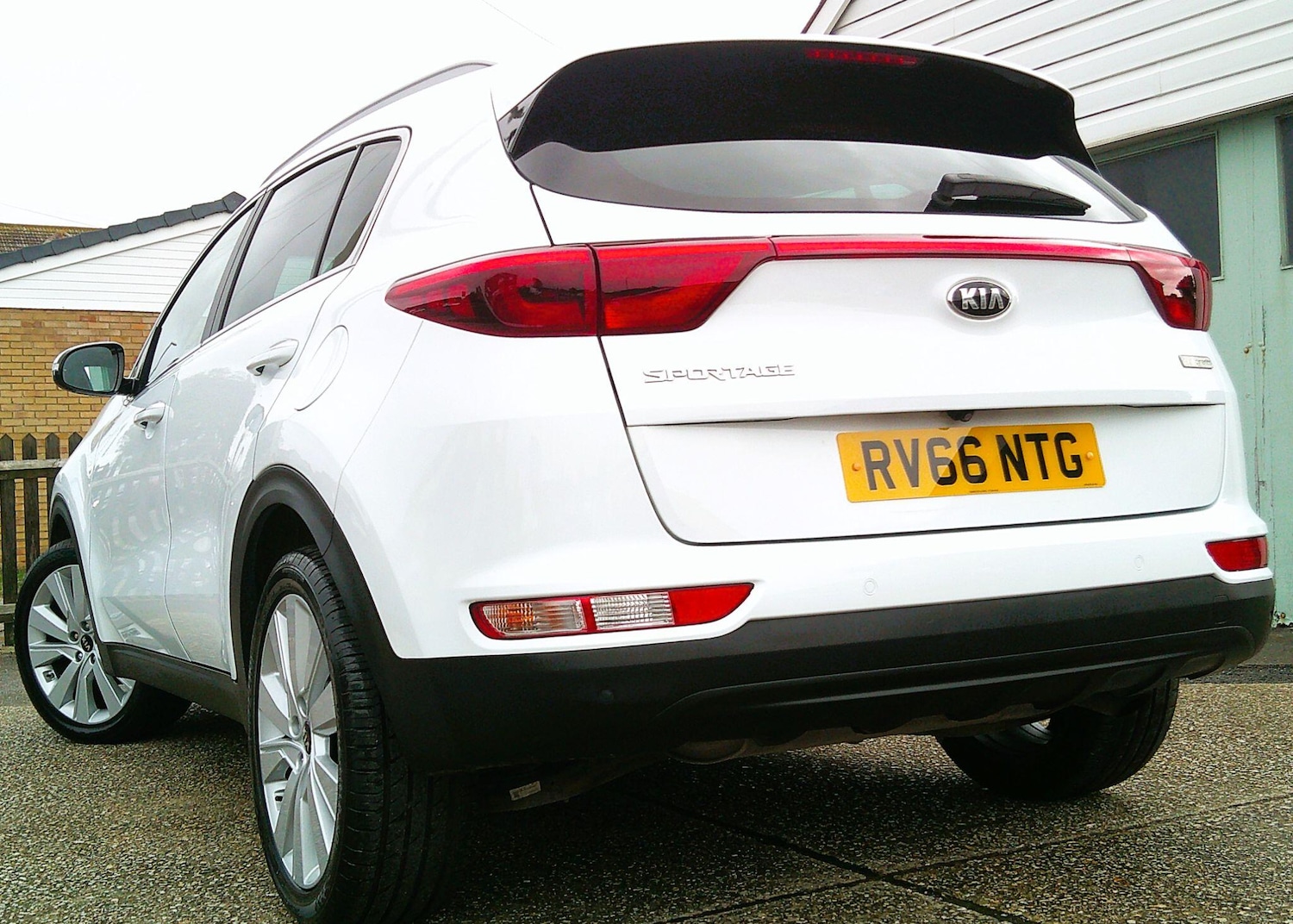 Used Kia Sportage 2016 for sale - 76914553: Photo 9