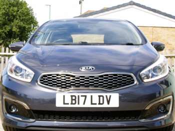 Used Kia Ceed 2017 for sale - 75031019: Photo