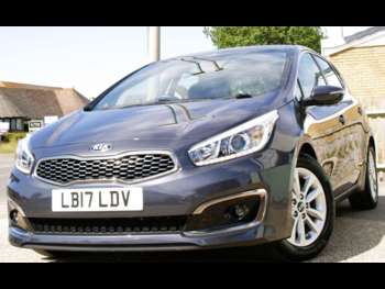 Used Kia Ceed 2017 for sale - 75031019: Photo
