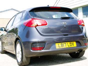 Used Kia Ceed 2017 for sale - 75031019: Photo