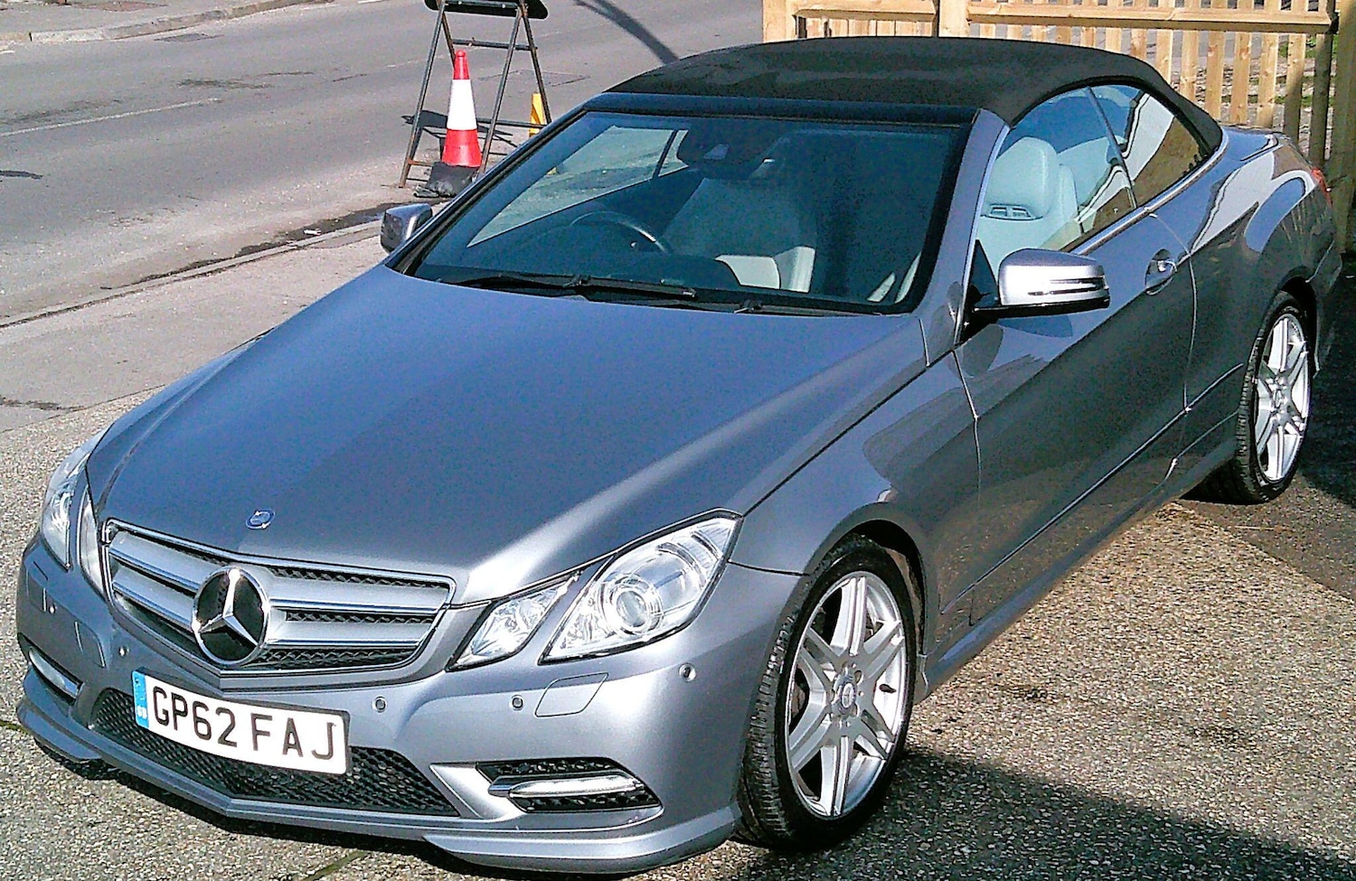 Used Mercedes-Benz E Class for sale - 77670363: Photo 10