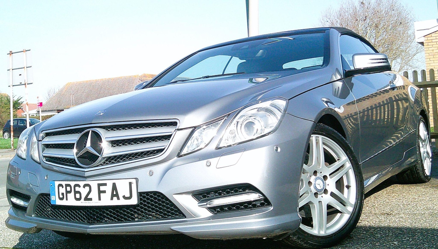 Used Mercedes-Benz E Class for sale - 77670363: Photo 11