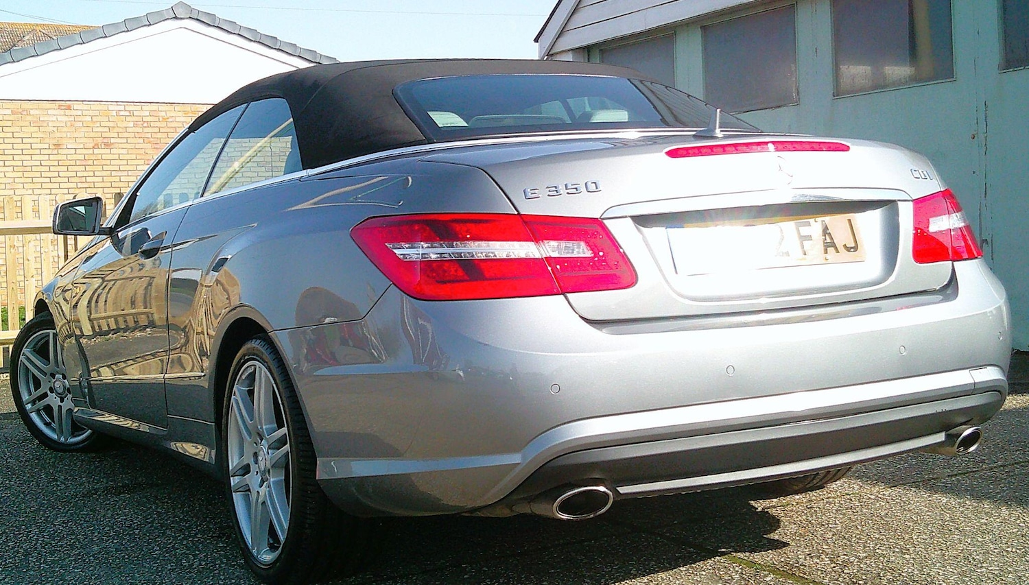 Used Mercedes-Benz E Class for sale - 77670363: Photo 14