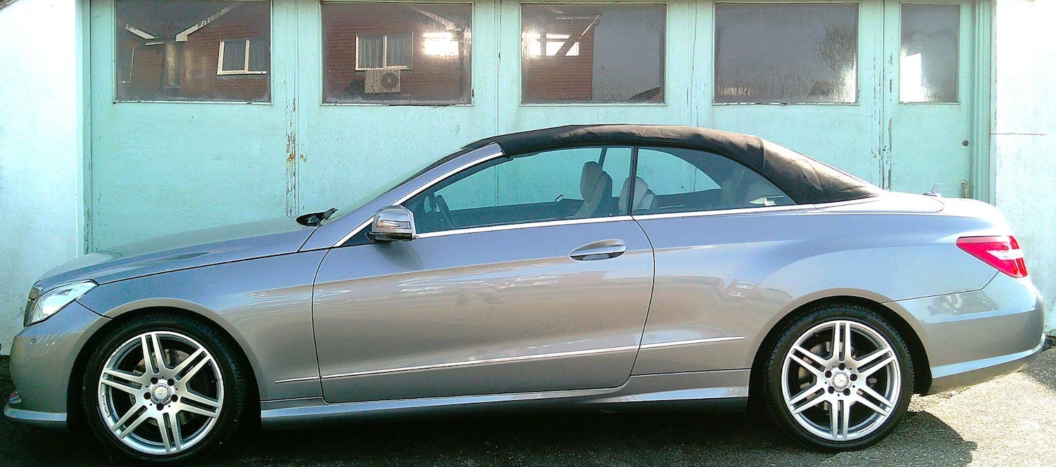 Used Mercedes-Benz E Class for sale - 77670363: Photo 17