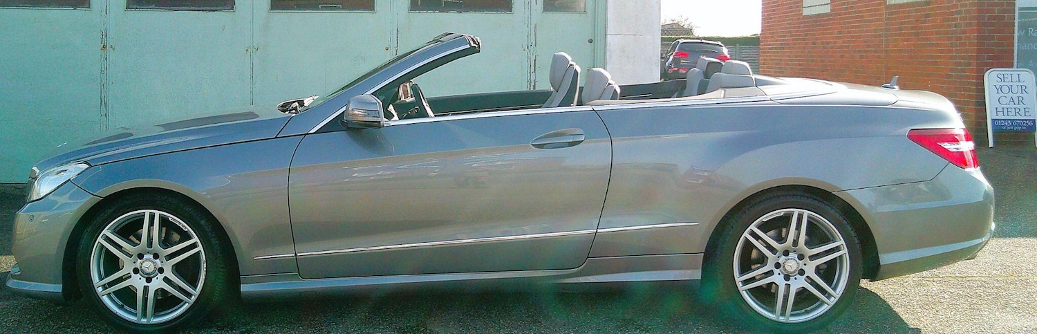 Used Mercedes-Benz E Class for sale - 77670363: Photo 18