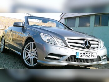 Used Mercedes-Benz E Class 2012 for sale - 77670363: Photo