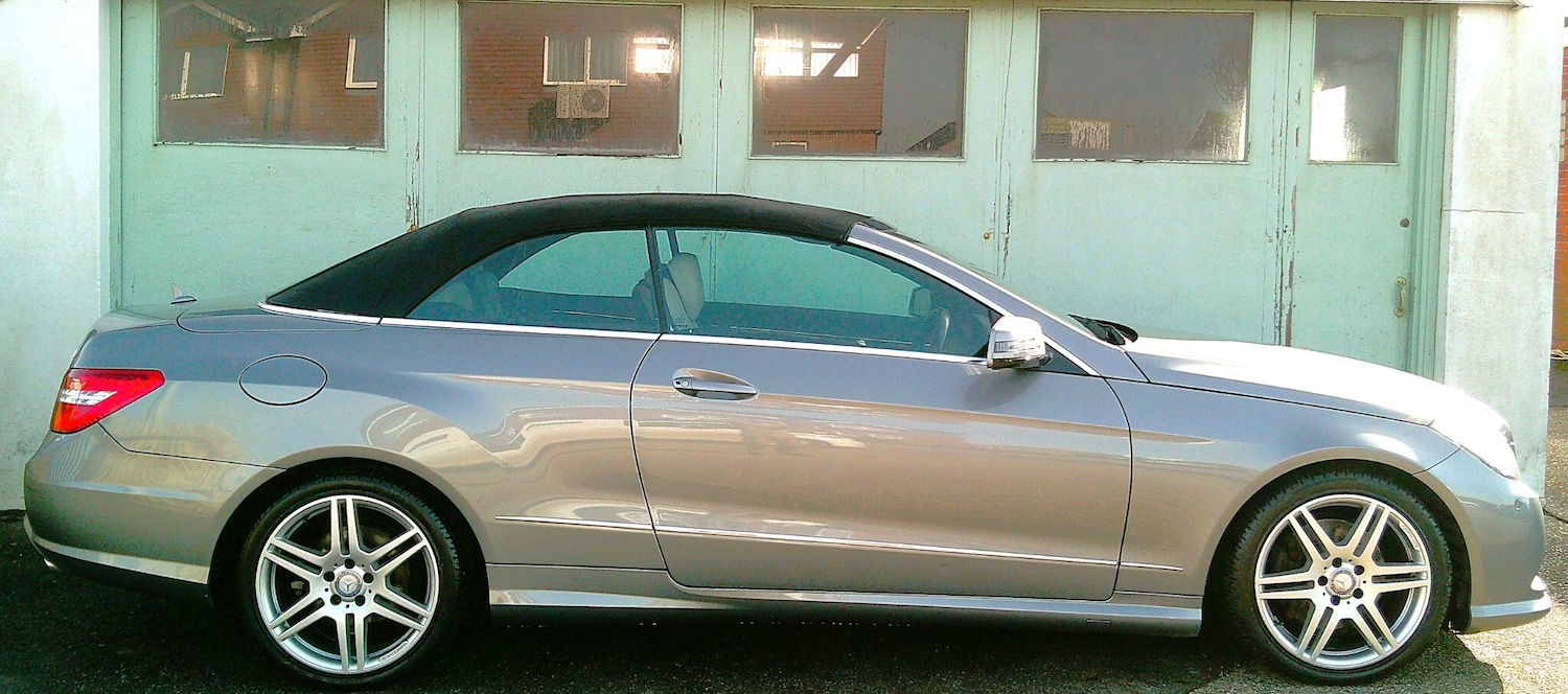 Used Mercedes-Benz E Class for sale - 77670363: Photo 20
