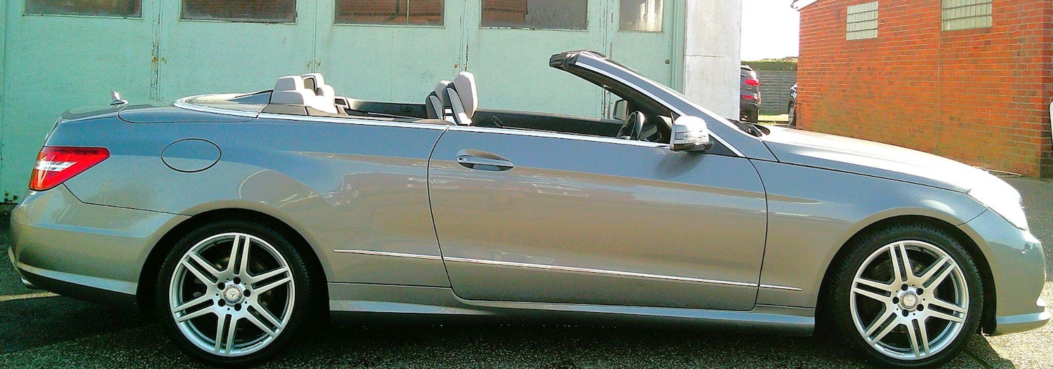 Used Mercedes-Benz E Class for sale - 77670363: Photo 21