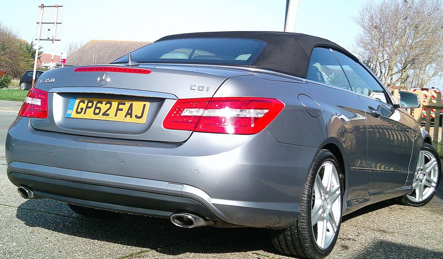 Used Mercedes-Benz E Class for sale - 77670363: Photo 24