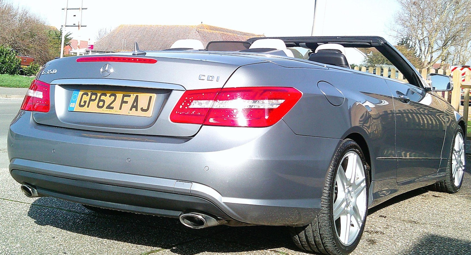 Used Mercedes-Benz E Class for sale - 77670363: Photo 25