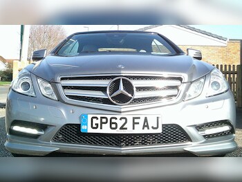 Used Mercedes-Benz E Class 2012 for sale - 77670363: Photo