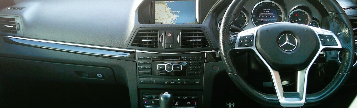 Used Mercedes-Benz E Class for sale - 77670363: Photo 38